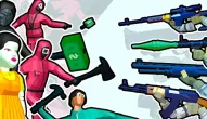 Game: Squid Shooter