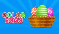 Game: Color Eggs
