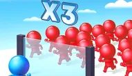 Spiel: Mob Control