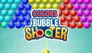 Game: Colors Bubble Shooter