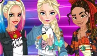 Game: Tik Tok Princess
