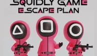 Game: Squidly Game Escape Plan