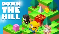 Game: Down The Hill