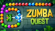 Game: Zumba Quest
