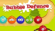 Game: Bubble Defence