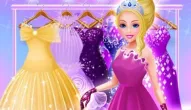 Game: Cinderella Dress Up