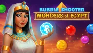 Game: Bubble Shooter Wonders of Egypt