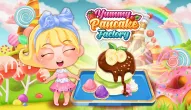 Gra: Yummy Pancake Factory