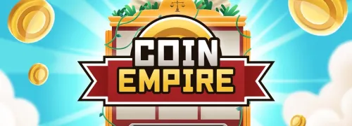 Coin Empire - як грати і отримувати безкоштовні обертання