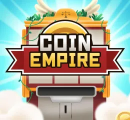 Coin Empire - jak grać i zdobywać darmowe zakręcenia
