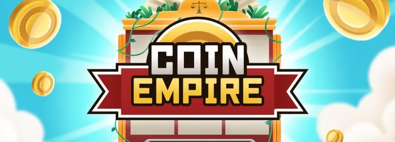 Coin Empire - як грати і отримувати безкоштовні обертання