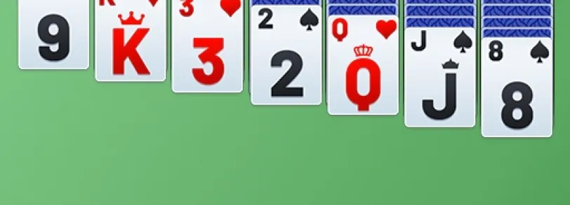 Klondike solitaire rules