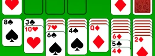 Classic solitaire rules
