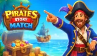 Gra: Pirates Story Match