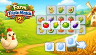Gra: Farm Triple Match 2
