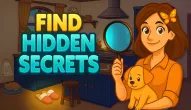 Гра: Find Hidden Secrets