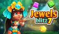 Гра: Jewels Blitz 7
