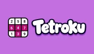 Gra: Tetroku