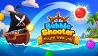 Gra: Bubble Shooter Pirate Treasures