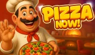 Spiel: Pizza Now!