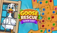 Game: Goose Rescue: Screw Sort