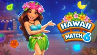 Jeu: Hawaii Match 6