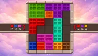 Gra: Color Cube Puzzle