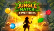 Game: Jungle Match Adventures