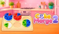 Juego: Cake Merge 2
